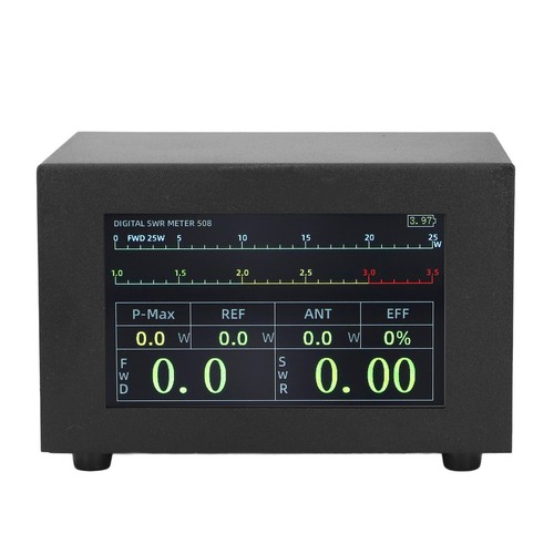Digital swr power meter - power,