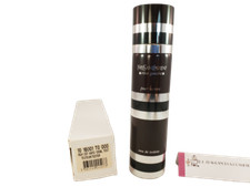 RIVE GAUCHE Pour Homme 4.2 oz EDT New Tester With Box N Cap..VERY HARD TO FIND..