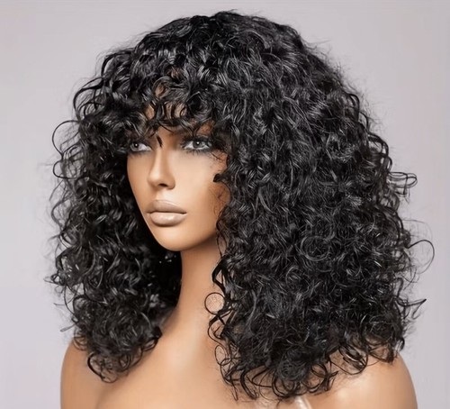 Human hair wig - hair,