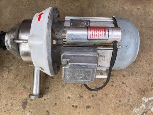 High flow fullwood packo - high,