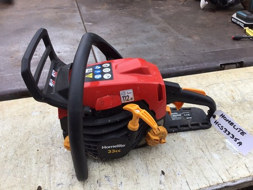 Homelite hcs3335a chainsaw - hcs3335a,
