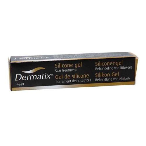 Dermatix silicone gel treat - treat, /