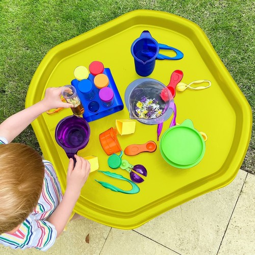 Small yellow mixing - yellow,
