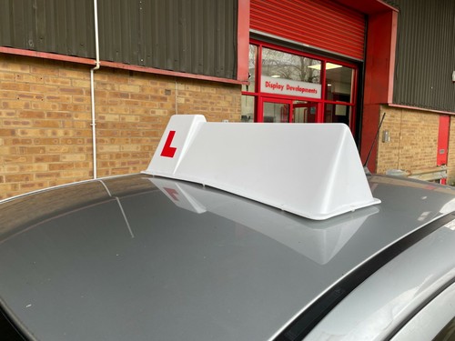 Magnetic learner driving - magnetic,