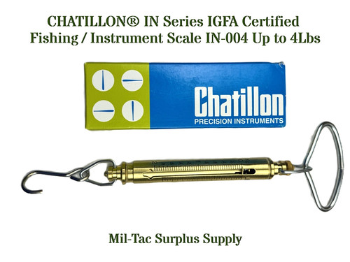 Chatillon series igfa - chatillon®, in