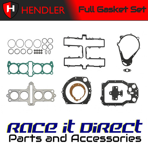 Gasket set full - gasket, gs