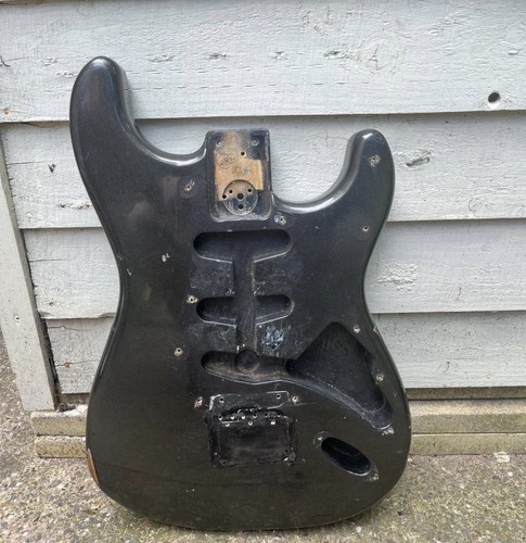 1979 fender stratocaster body - stratocaster,