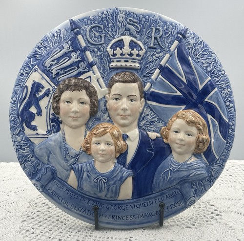 King george 1937 - george, coronation