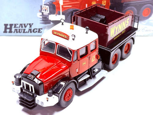 Corgi heavy haulage classics - heavy,