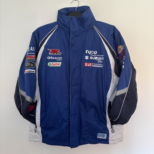 Suzuki tyco rgsx racing - tyco,