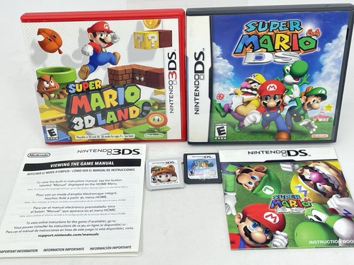 Nintendo mario bundle - nintendo,