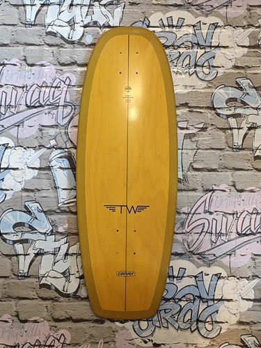 Arbor tyler warren surfskate - x,