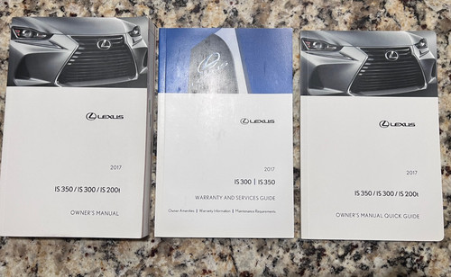2017 lexus 350 300 - 350, is