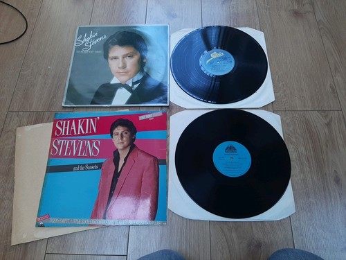 Shakin stevens and - shakin',