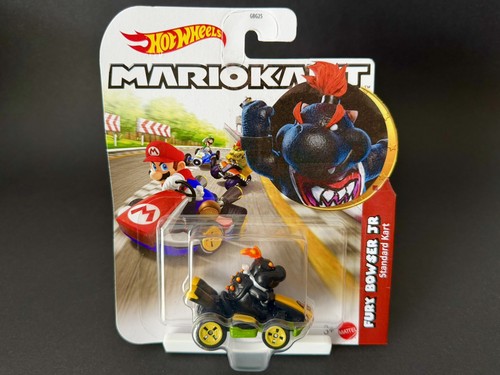 Hot wheels mario kart - wheels,
