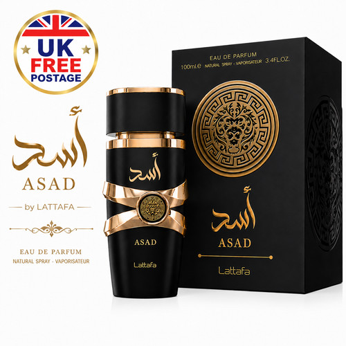 Asad eau parfum for - asad,
