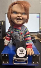 Custom Chucky Doll from