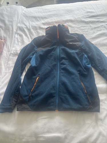 Decathlon blue fleece - blue,