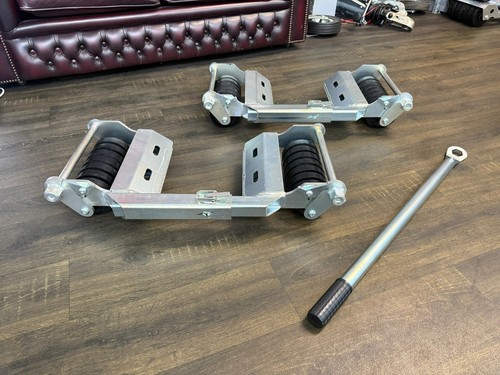 Self jacking skates - self,