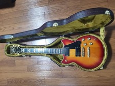 YAMAHA SG2000 Red Sunburst