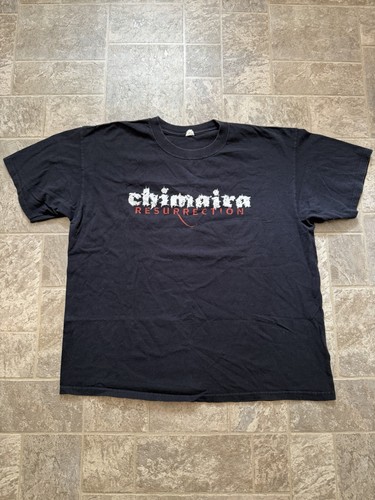 Chimaira vintage y2k 2007 - chimaira,