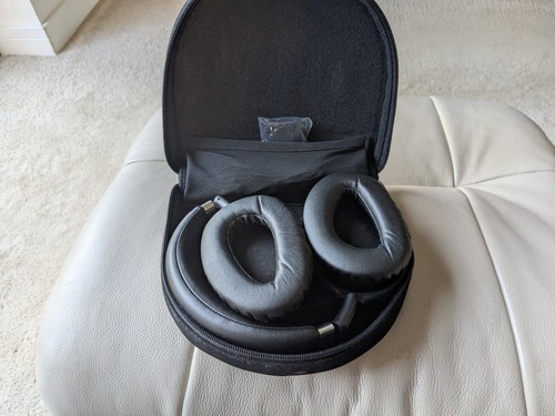 Sennheiser pxc 480 - sennheiser, headphones