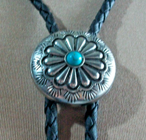 B18 western bolo tie - b18#,