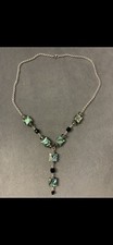 Vintage Stone Necklace