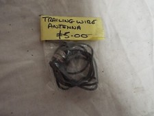 Clansman Radio Trailing Wire
