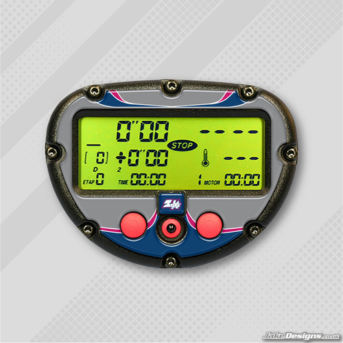 Kosmic 2012 style gel - kosmic, sticker