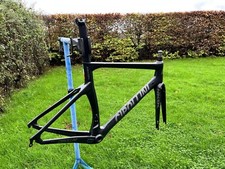 Cipollini NK1K Frame Raw Carbon Large Direct Mount Road aero