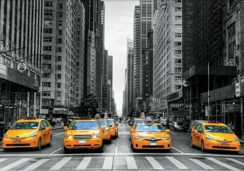 Melinera taxi cabs city street - taxi,
