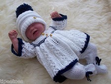 PRECIOUS NEWBORN KNITS