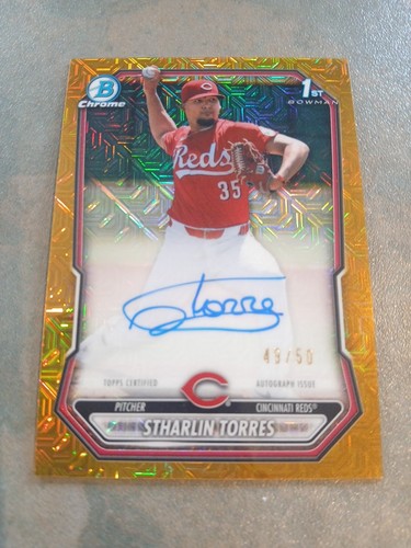 Starling torres cincinnati - torres,