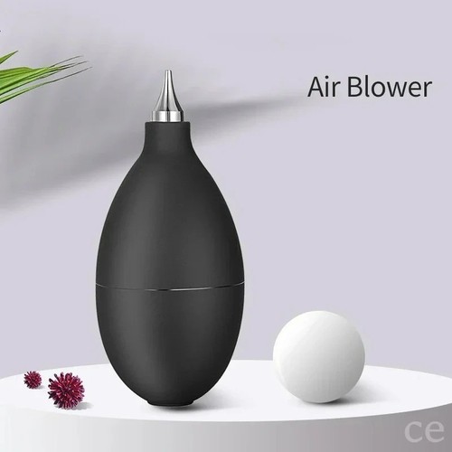 Rubber air blower dust cleaner - air,