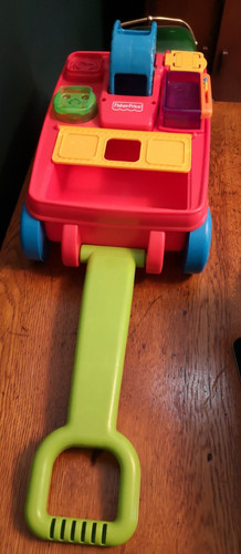 Fisher price peek block - fisher,