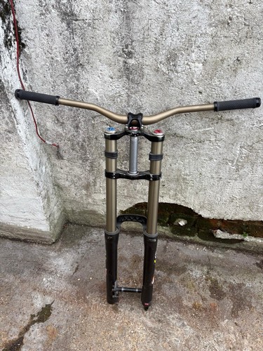 Fox factory downhill - factory, 26