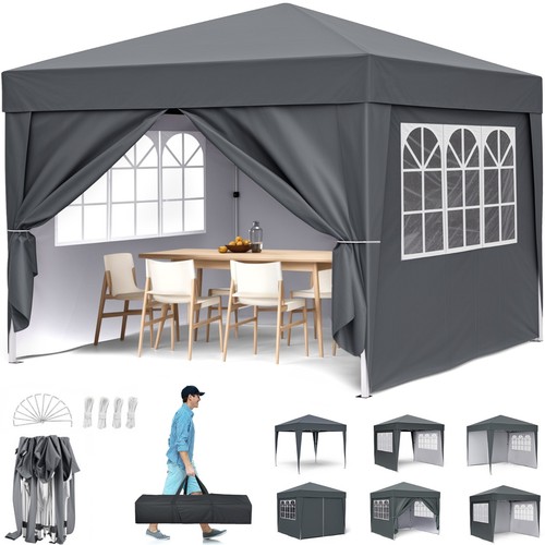 3x3m pop gazebo marquee - pop,