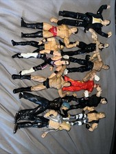 WWE WWF WCW Vintage 12 Action