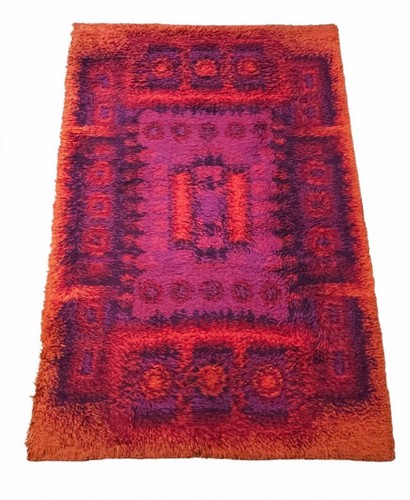 Vintage axminster shag dralon - vintage,
