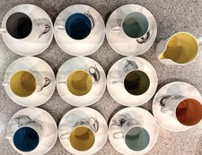 Susie Cooper Black Fruit