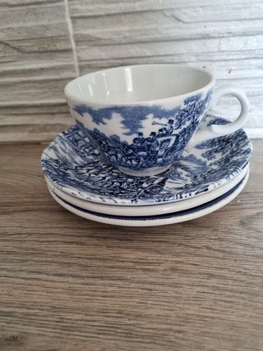 Vintage tea cup and - tea,