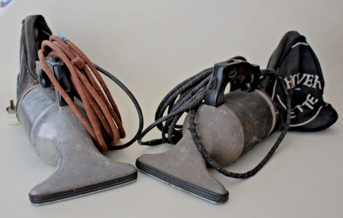 Vintage hoover dustette - hoover,