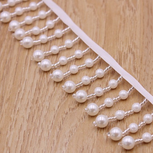 Yards hanging bead pearl - 2,