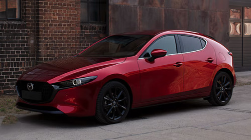 Mazda sport hatchback - mazda,