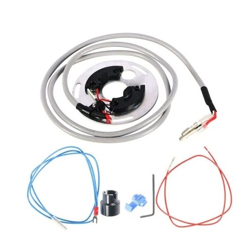 Ds22 electronic ignition - electronic,