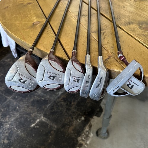 Teen ladies part set wilson - of,