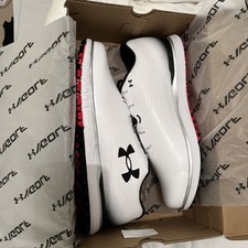 Under Armour Glide 2 Golf Shoes - Brand New in Box. Size 10