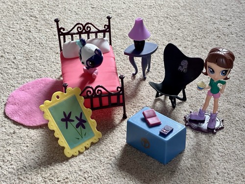 Littlest pet shop rare - littlest,
