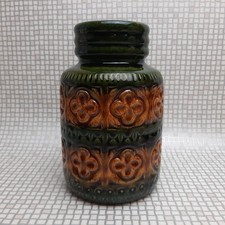 Vintage West German Ceramic